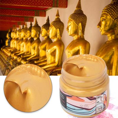 100 мл акриловая краска Художник Живопись Пигмент Художественное ремесло Живопись Рисунок Краска