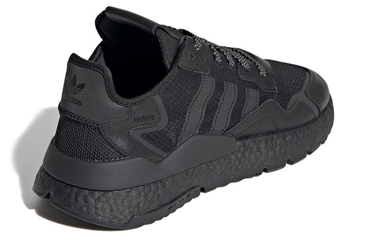 adidas Nite Jogger 'Triple Black' FV1277