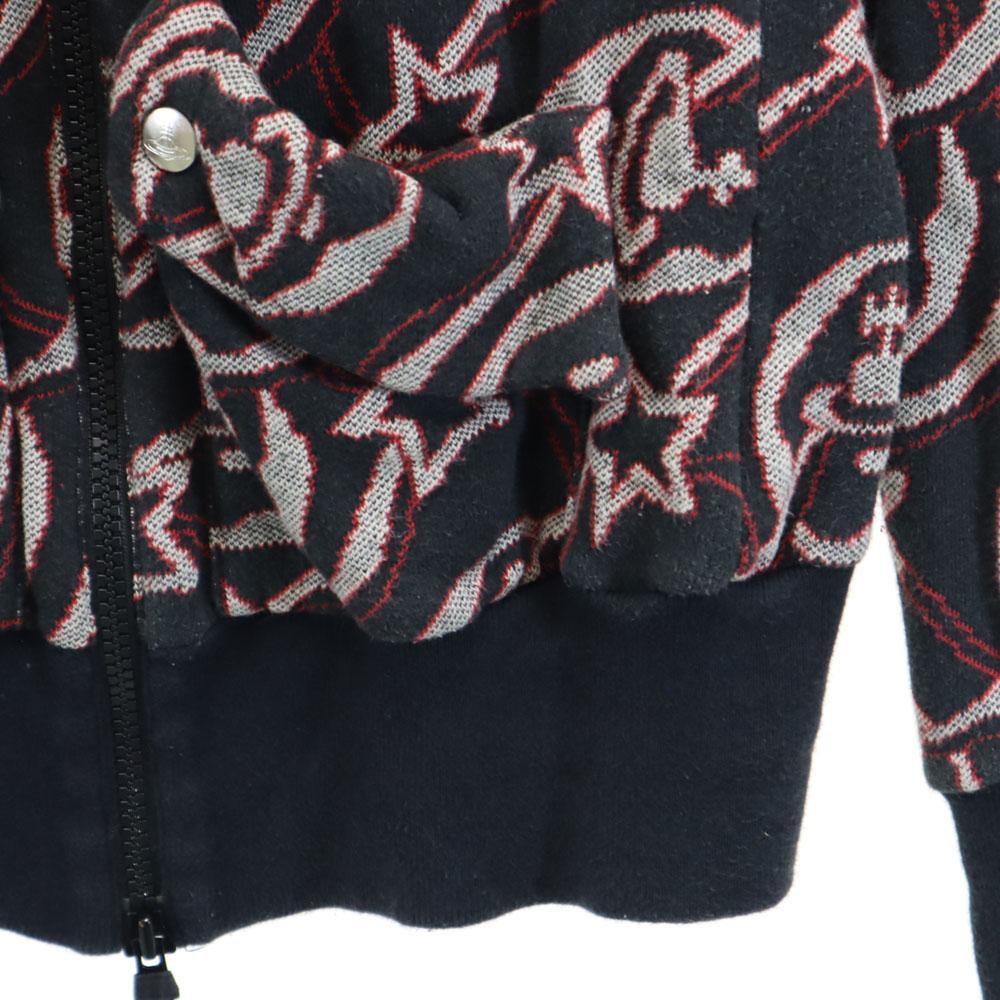 Vivienne Westwood RED LABEL сделано в Японии Куртка-комбинезон с ручкой 2 Красный Женский Б/У