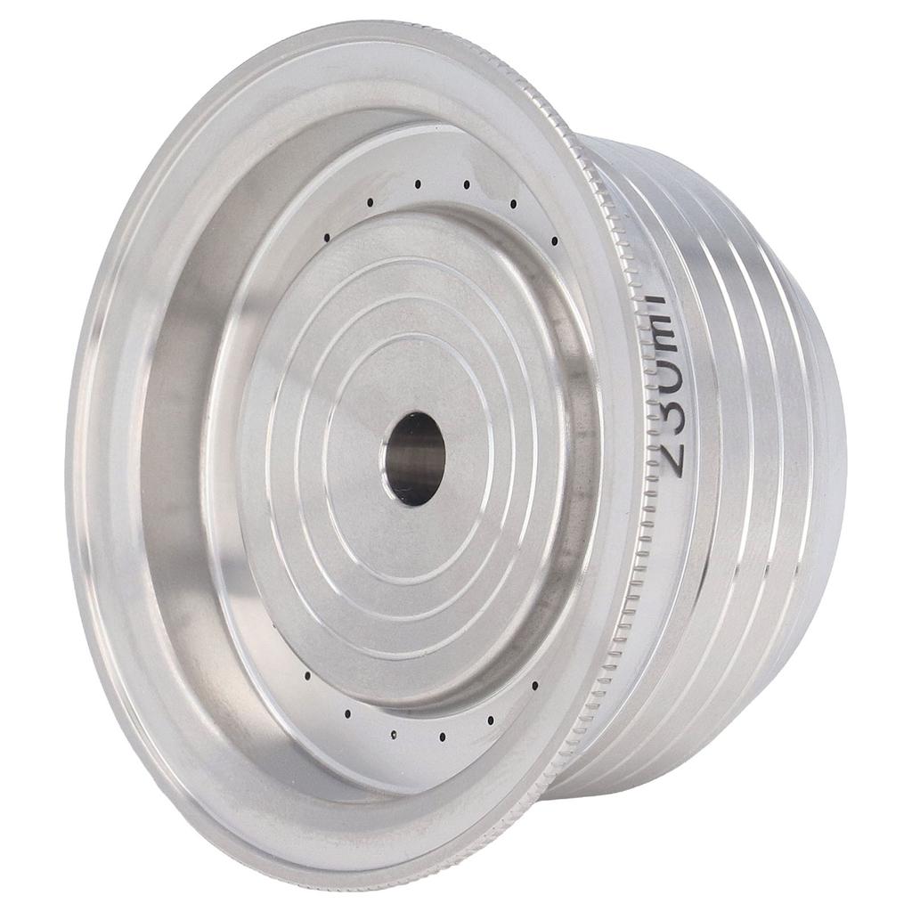 G2 Capsule Cafe многоразовый с этикеткой из ПВХ кофейный капсульный фильтр многоразовый кофейный инструмент