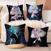 Страна самоцветов Фос Наволочка для подушки Чехол для подушки Обивка Диван Декоративная подушка Домашний декор Наволочка