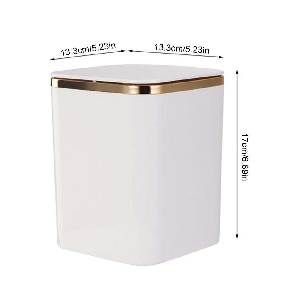 Мини-маленькие мусорные баки, настольная корзина для мусора, домашний стол, пластиковый мусорный бак, офисные принадлежности, мусорные баки, бочка для разной мелочи