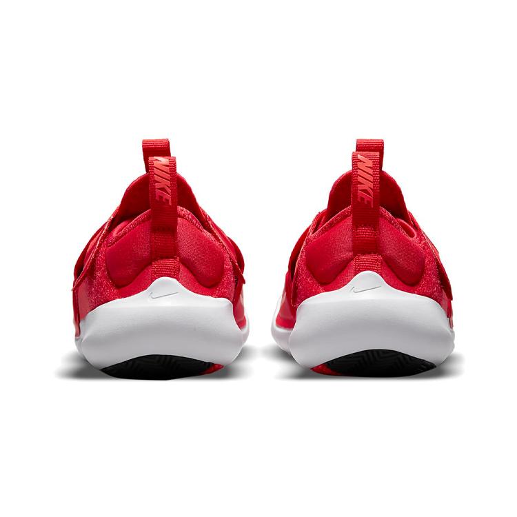 Nike Кроссовки для бега для детей Flex Advance Низкие Красный Цвет Дети Возраст 3 7 Лет CZ0186-601
