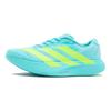 Кроссовки Adizero Evo SL Flash Aqua Lucid Lemon Мужские Бирюзовый Мятный Тон JS4506