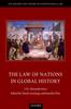 Книга The Law of Nations In Global History
