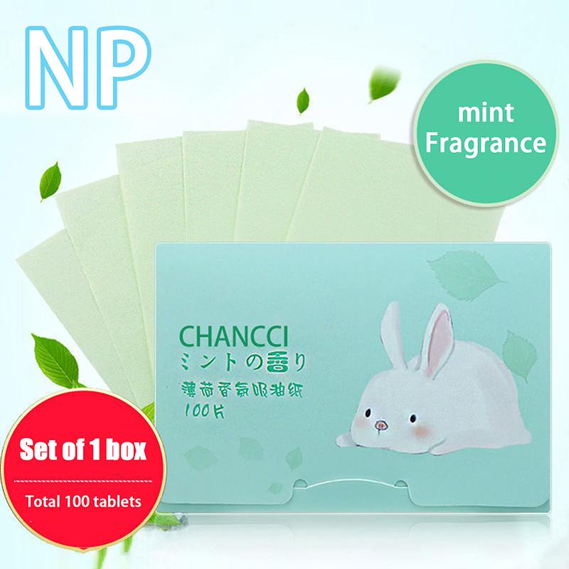 100 шт. впитывающих салфеток для лица, впитывающих бумажные салфетки для лица, антижирные салфетки для лица, косметика, макияж, инструменты для очистки лица