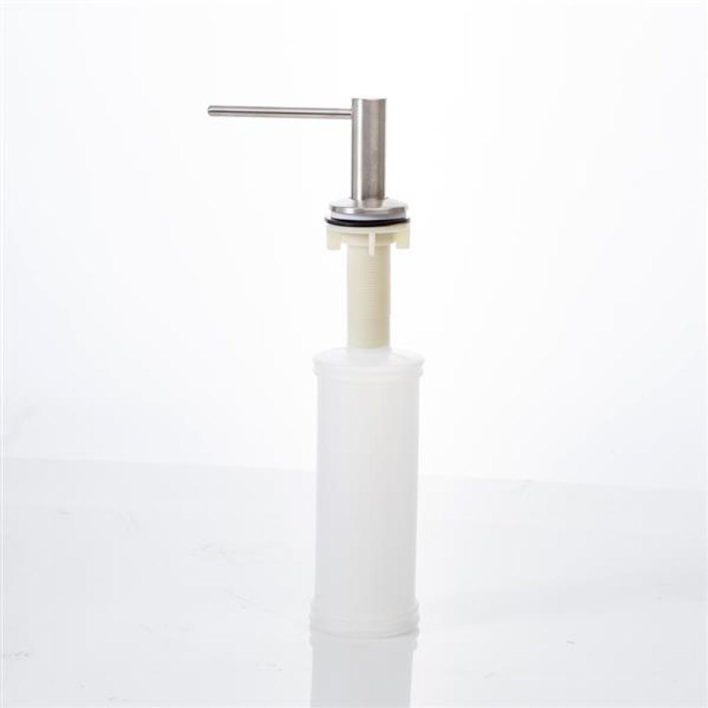 Встроенный дозатор моющего средства для раковины Simpleline, контейнер для кухонного моющего средства