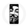 Samsung Galaxy A41 Case We Are Legion Anonymous Mask