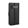 for Google Pixel 6 Wallet Case with Kickstand & Card Slots – Shockproof, Dustproof, Business Heavy Duty Flip Leather Cover