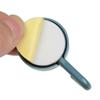10pcs Home accessories Punch-free Sticker Wall Door Holder Wall Hanger Towel Rack Clothes Hook