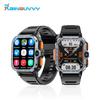 Rainbuvvy PGD WATCH 4G Смарт-часы 2,03-дюймовый HD-экран 2 ГБ ОЗУ 16 ГБ ПЗУ Android 8.1 Wi-Fi GPS Двойная камера Смарт-часы-телефон