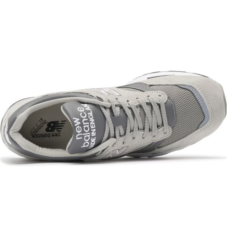 New Balance Классический набор 1500 Made In England — серые мужские кроссовки Tan M1500PGL
