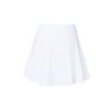Nike Golf Club Skirt Solid Color Golf Skirt With Built-In Shorts Comfortable Casual A-Line Women Skirts White DD3736-100