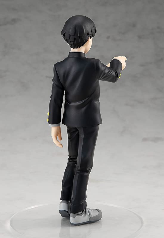POP UP PARADE Mob Psycho 100III Shigeo Kageyama Plastic Painted Complete Figure Non-scale