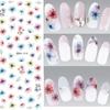 Легкая наклейка для ногтей, креативный дизайн ногтей, красивый