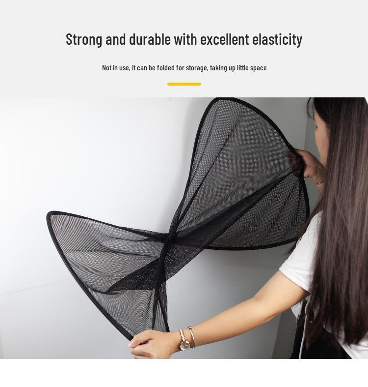 Tesla Model 3 Sunroof Sunshade: Light-Blocking, Heat-Insulating Screen