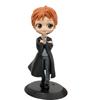 Anime H-arryed Q Version Pottered Action Figures Hermione Ron Malfoy Snape Collectible PVC Model Statue Desktop Decoration Gift
