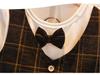 Boys' Spring-Autumn Dress Suit: Three-Piece Outfit for Ages 0-5 Years