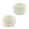 3Pcs Headband Wristband for Washing Face Microfiber Makeup Towel Hair Bands Washband Scrunchies Absorbent Wrist Sweatband