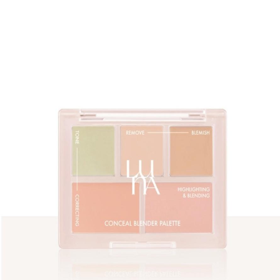 Luna Палитра Conceal Blender 6г