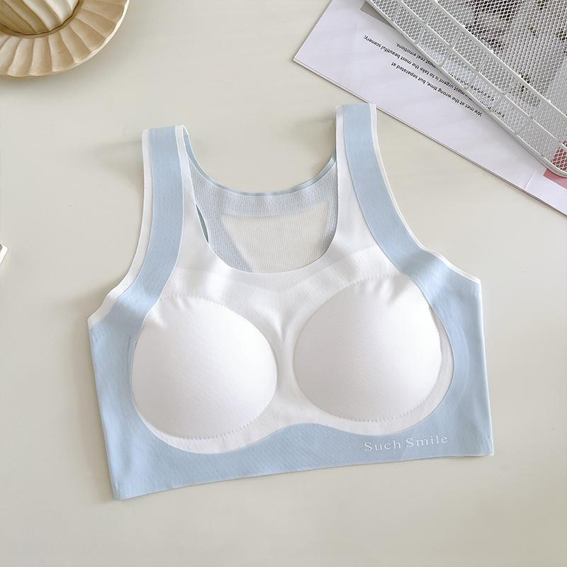 Нижнее белье для девочек Бюстгальтер для девочек Бюстгальтеры для девочек Молодежный период развития Физическое воспитание Спортивный противоударный жилет