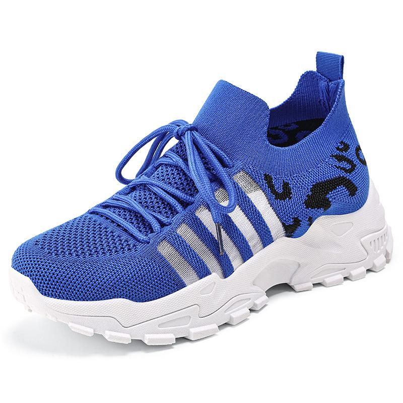 Обувь женская весенняя новая женская обувь дышащая спортивная обувь ретро туфли на платформе корейская версия повседневная обувь туфли на платформе