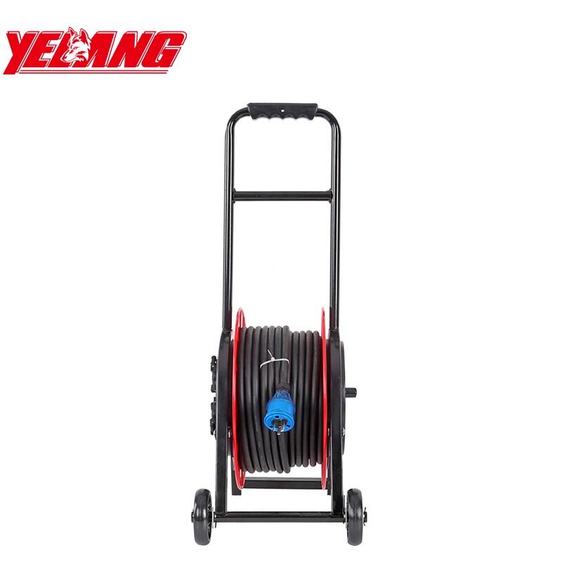 Катушка для кабеля Yelang Mobile 80 м 2*1,5 мм²