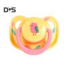 3Pcs Pet Dog Silicone Pacifier Rotatable Detachable Portable Pet Calming Chew Toy Small Soft Dog Cat Teething Toy Animal Accessories