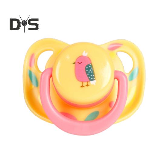 3Pcs Pet Dog Silicone Pacifier Rotatable Detachable Portable Pet Calming Chew Toy Small Soft Dog Cat Teething Toy Animal Accessories