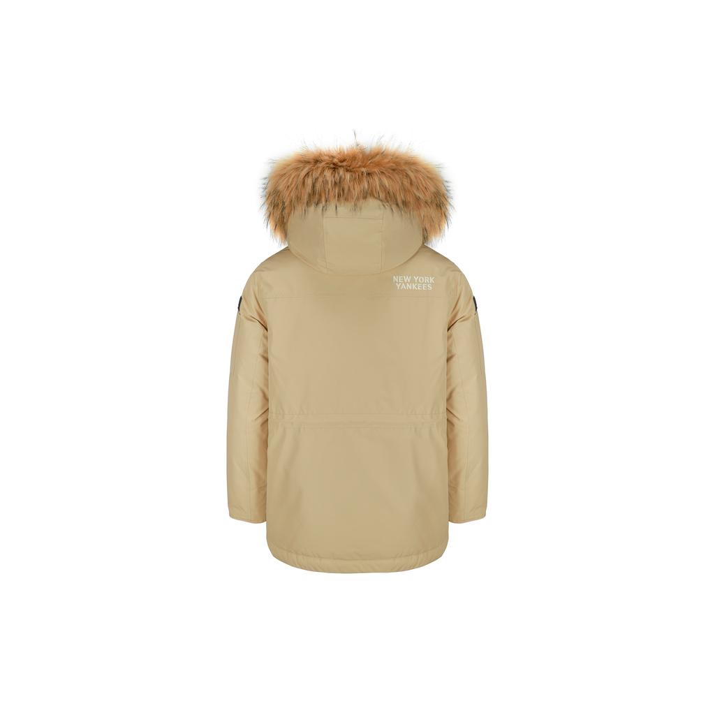 Новые пуховики MLB Унисекс Песочный Коричневый 3ADJEC516-50SAS