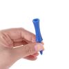 100pcs 68mm Professional Golf Tee Replacement Golf Practice Tee Golf Rubber Tee  Golf Practice Tools