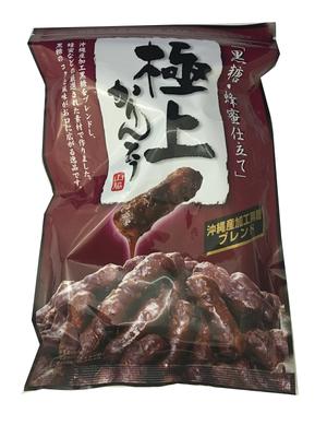 Кондитерская Ямаваки Премиальное каринто с коричневым сахаром 140 г x 6 пакетов