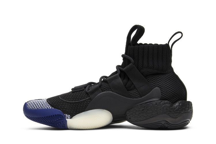Men's Sneakers adidas Crazy BYW X Black White Black/Black/White