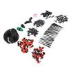 49.2ft Drip Irrigation Kit Adjustable Automatic Atomizing Watering System for Potted Plants Garden Greenhouse