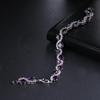 AAA Women's Zircon Gemstone Bracelet - Valentine's Day Gift ST-49
