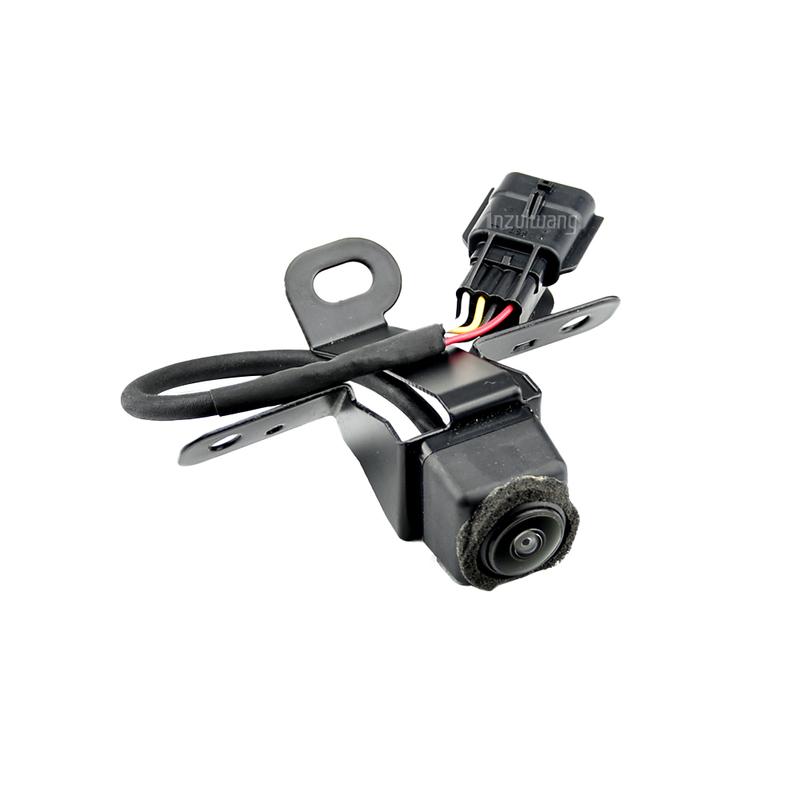 284F1-6FL0A Parking Assist Front View Camera Fit For Nissan X-Trail T32 Rogue 2017 2018 2019 2020