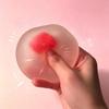Милые Клубничные Моти Игрушки-Антистресс Сжималки Снимают Стресс Выпускают Гнев Игрушка-Антистресс с Медленным Возвратом Снять Стресс Для Друзей