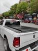 Manual Roller Shutter for Dodge RAM 1500: Semi-Automatic Retractable Tailgate Cover