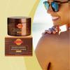 3X Gold Shimmer Intense Tanning Gel | Bronze Tanning Accelerator | Non-Greasy, Natural Tanning Accelerator Cream Gel, Hydrating less