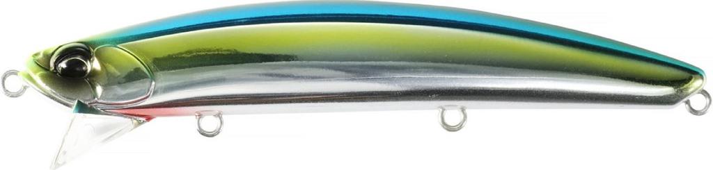 Duo Tide Minnow Specter 135SSR Suspend Lure MCC0949 (9734)