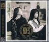 CD KIXS  KIXS APCA27 Dreamix 1991 Japan Rock