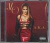 CD ДЖЕНИФЕР ЛОПЕС - A.K.A. 0602537842827 Capitol Records 2014 Европа Рэп и хип-хоп/R&B Б/У