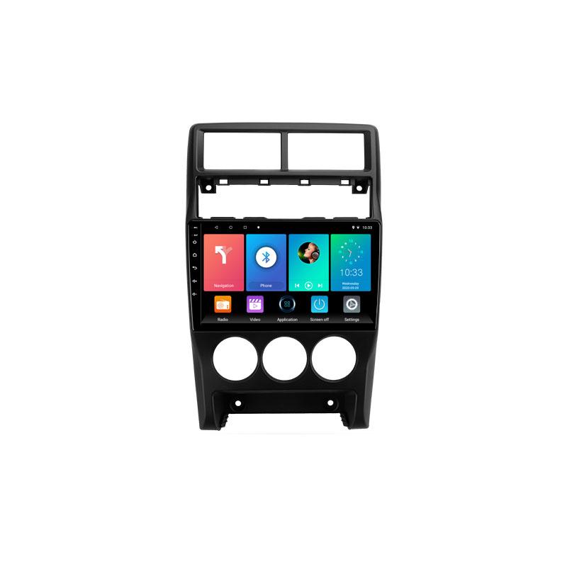 2 Din 9 Inch For LADA Priora I 2013-2018 Android Auto Radio Carplay WIFI GPS Navigation Multimedia Player Auto Stereo 2+32GB