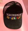 [Б/У] PEACEMINUSONE x 2025 MAMA Awards Корейская кепка