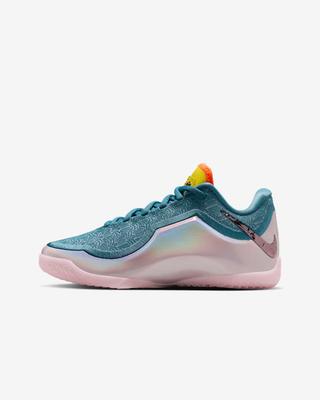 LeBron 23 Miami Twice GS Большой ребенок IM9005-001 Размер 1Y-7Y