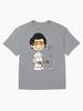 Rubén Blades Hector Lavoe, hustler of Salsa (2/4). Oversized T-Shirt