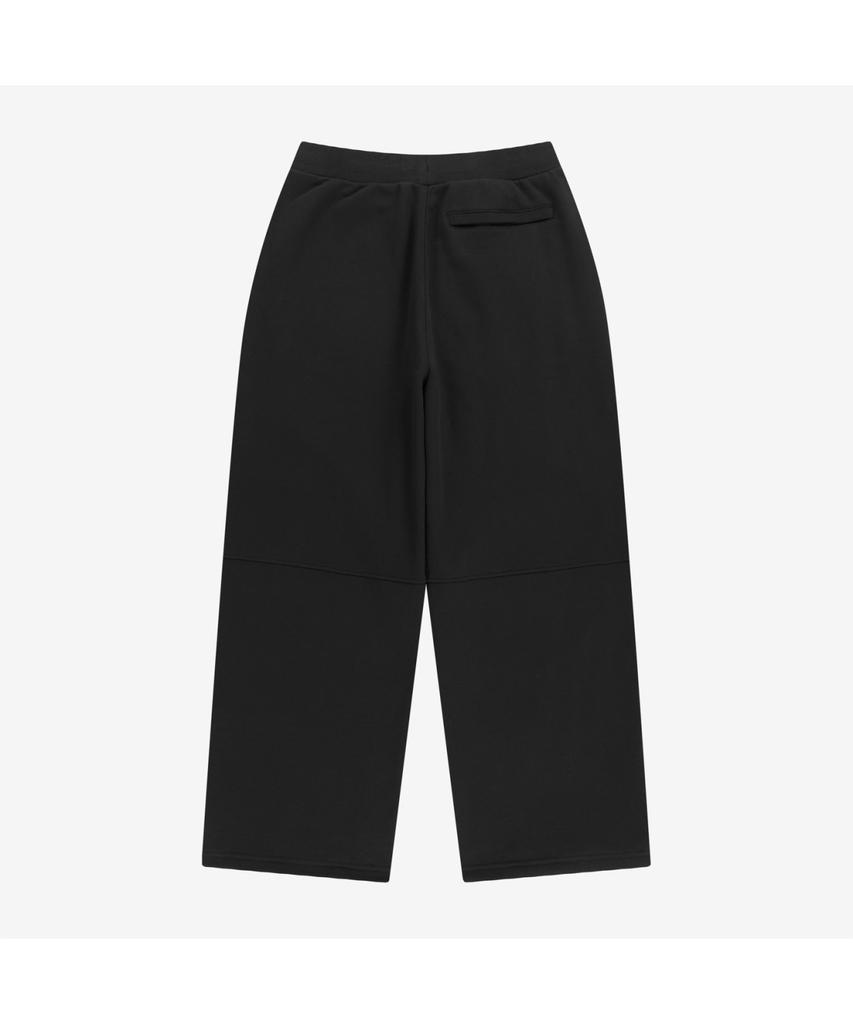 Noseupeiseu Np6Kr53J Спортивные штаны с логотипом Черные