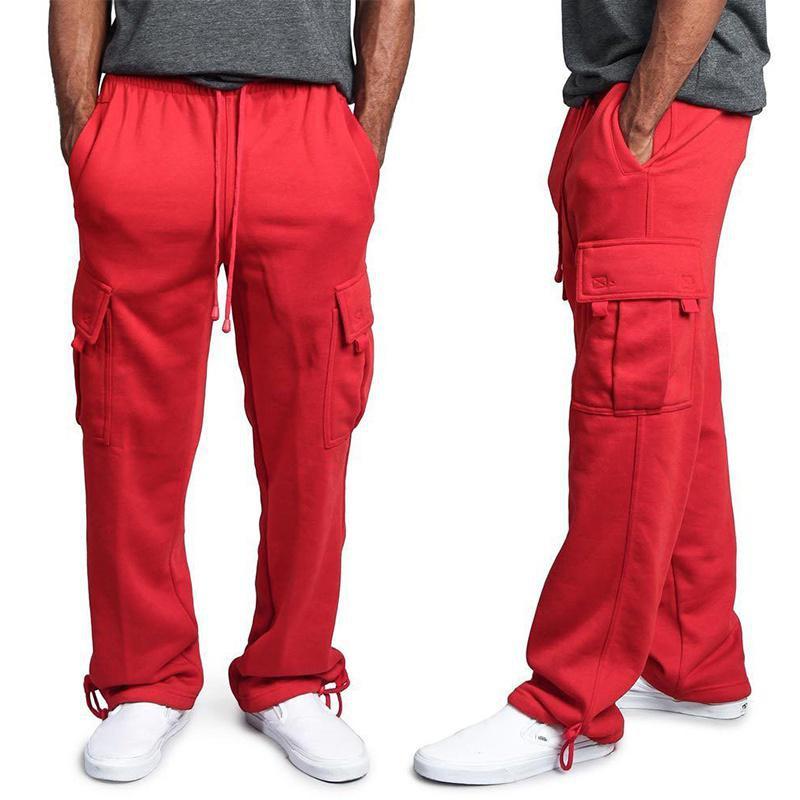 Jogging Training Pants for Men Outfit Hip Hop Sweatpants Joggers Streetwear Sport Trousers Running Trackpant Skinny Bottoms 4XL