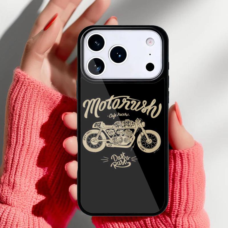 Чехол для телефона для мотокросса, спортивный чехол для iPhone 17 Air 16e 15 14 13 Pro Max, задняя крышка для 12 11 Pro Coque
