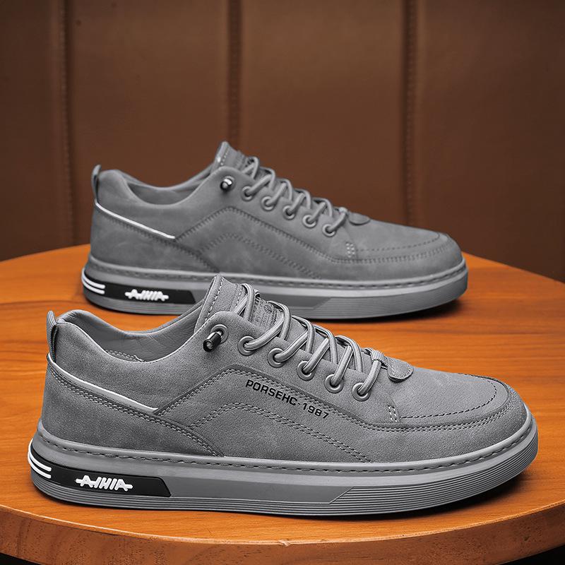 Мужская летняя рабочая обувь: Нескользящий, износостойкий, водонепроницаемый и модно универсальный для строительных площадок